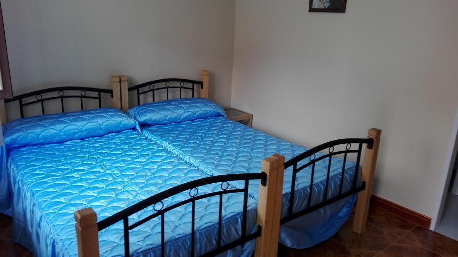Albergue La Casona Del Peregrino Llanes Eksteriør billede