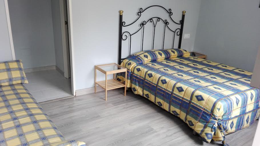 Albergue La Casona Del Peregrino Llanes Eksteriør billede